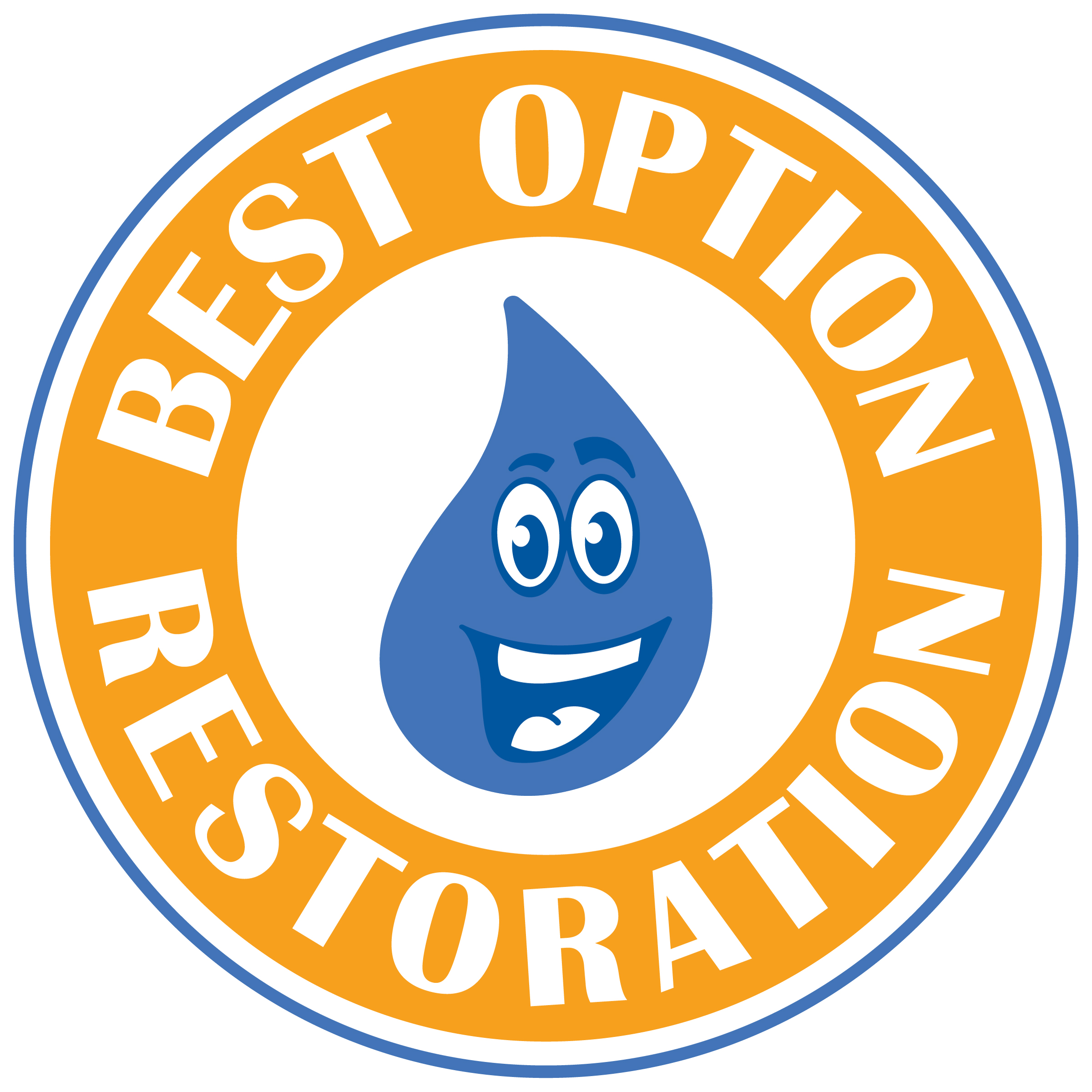 Best Option Restoration of Travis County Logo