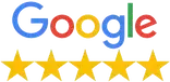Google 5 star rating