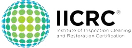 IICRC certified company