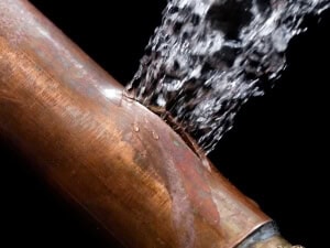 pipe leak restoration Austin TX