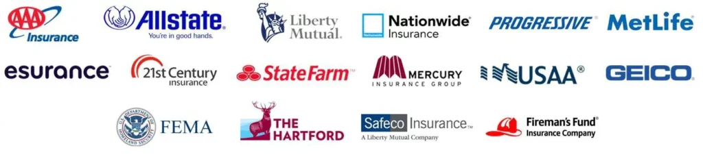 home insurance logos