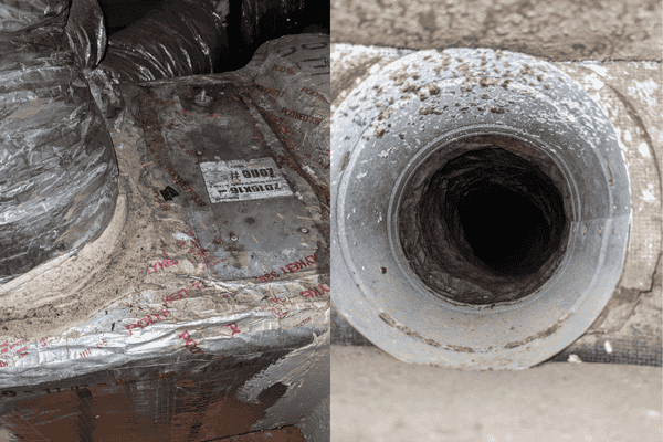 signs of hidden mold in HVAC