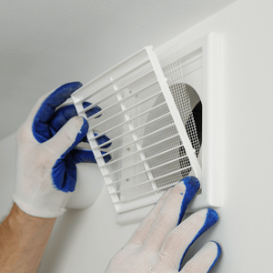 Poor ventilation