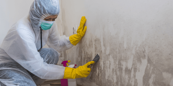 commercial mold remediation
