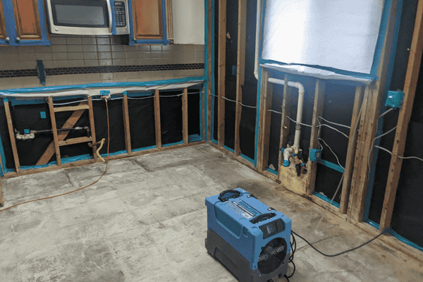 causes of water damage