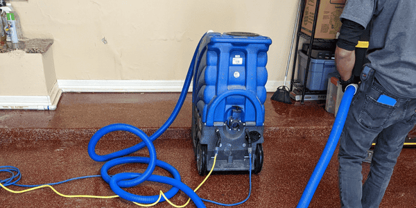 Emergency Water Damage Removal in Travis County What to Do First