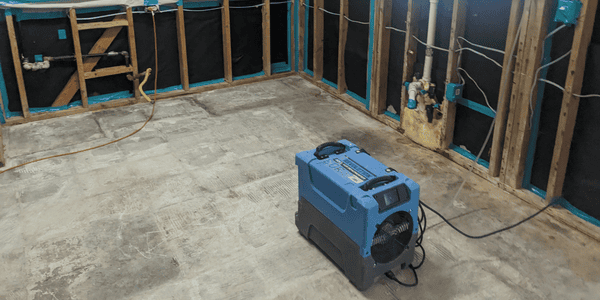Flood Damage Removal Service in Travis County