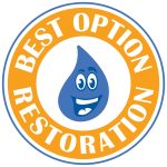 Best Option Restoration of Travis County Logo