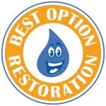Best Option Restoration of Travis County Logo